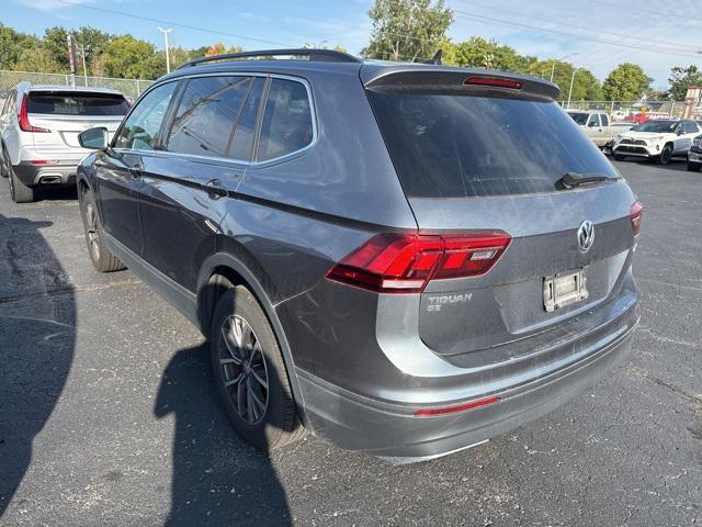 used 2019 Volkswagen Tiguan car, priced at $21,238