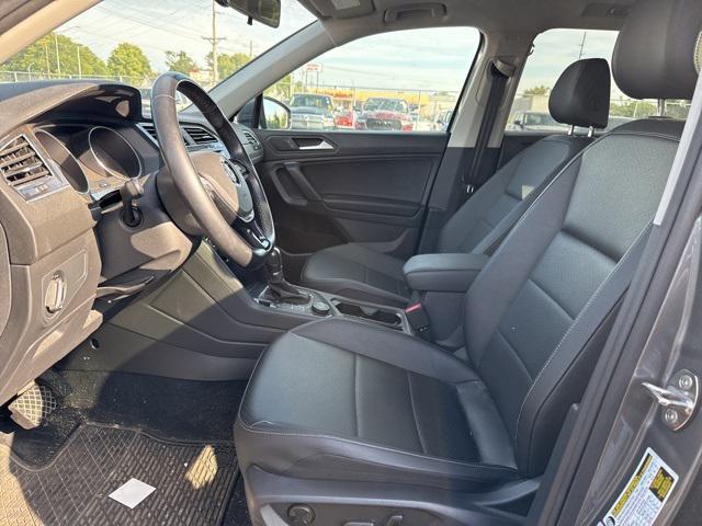 used 2019 Volkswagen Tiguan car, priced at $21,238