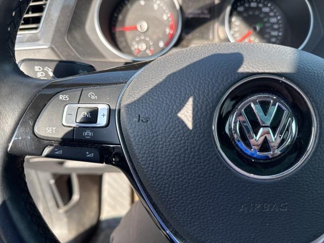 used 2019 Volkswagen Tiguan car, priced at $21,238