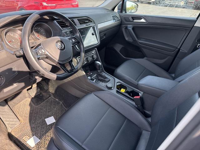 used 2019 Volkswagen Tiguan car, priced at $21,238