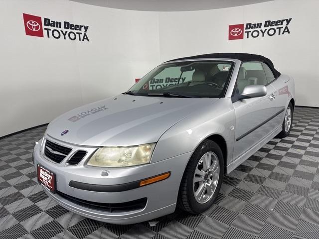 used 2007 Saab 9-3 car