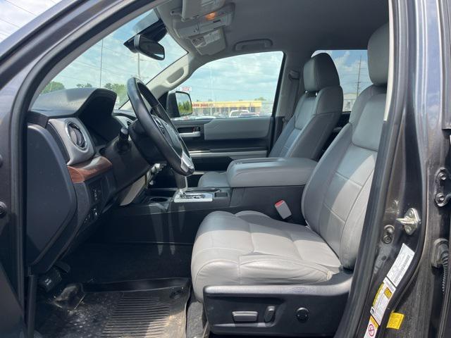 used 2019 Toyota Tundra car, priced at $43,552
