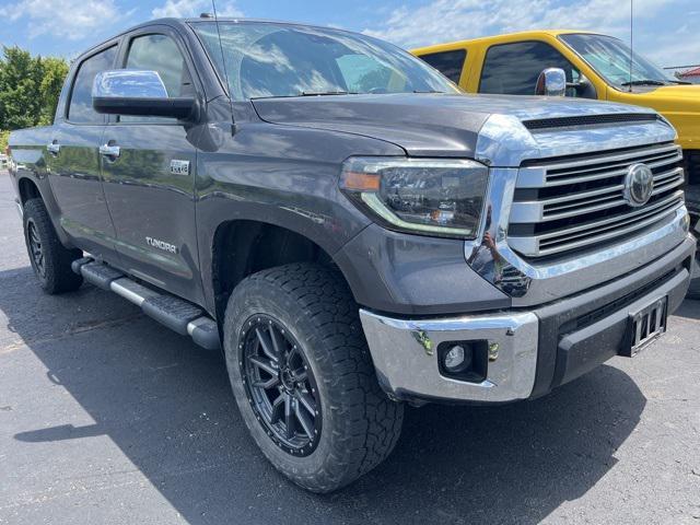 used 2019 Toyota Tundra car, priced at $43,552