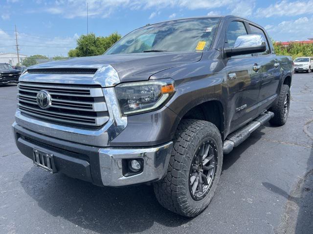 used 2019 Toyota Tundra car, priced at $43,552