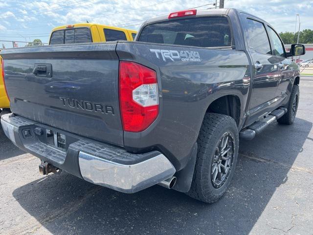 used 2019 Toyota Tundra car, priced at $43,552