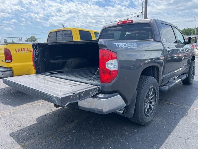 used 2019 Toyota Tundra car, priced at $43,552