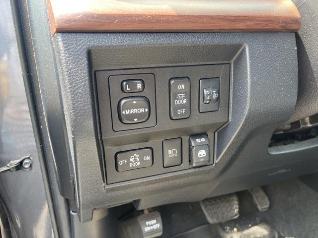 used 2019 Toyota Tundra car, priced at $43,552