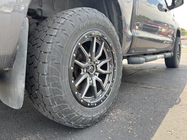 used 2019 Toyota Tundra car, priced at $43,552