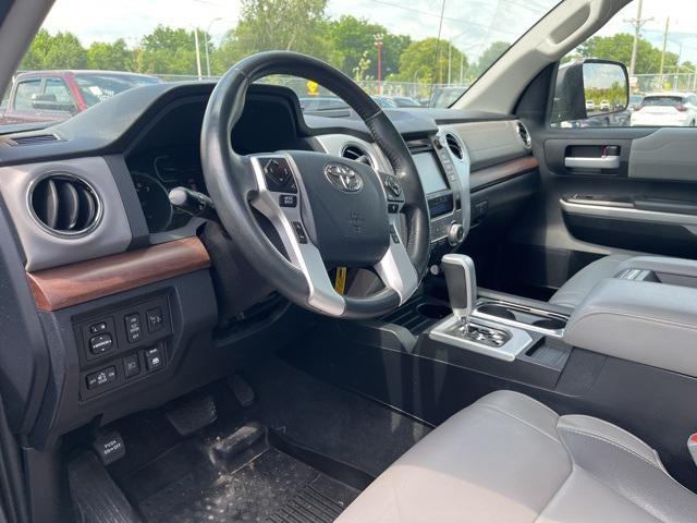used 2019 Toyota Tundra car, priced at $43,552