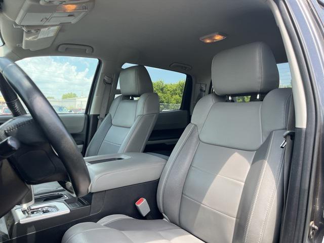 used 2019 Toyota Tundra car, priced at $43,552