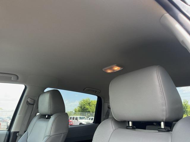 used 2019 Toyota Tundra car, priced at $43,552