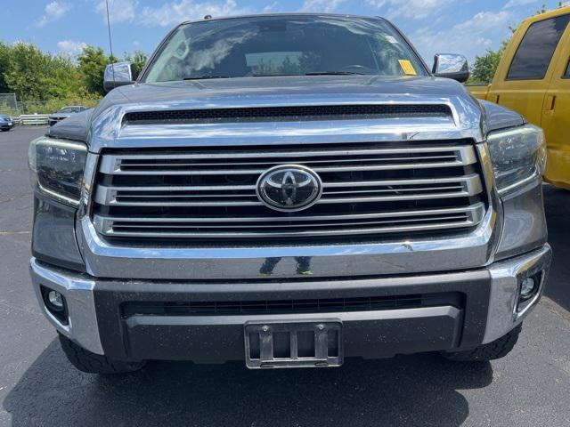 used 2019 Toyota Tundra car, priced at $43,552
