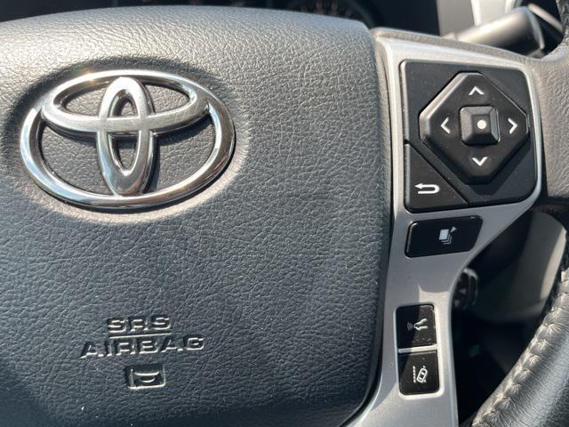 used 2019 Toyota Tundra car, priced at $43,552