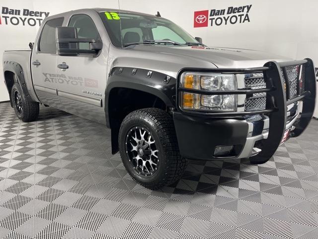 used 2013 Chevrolet Silverado 1500 car, priced at $10,500