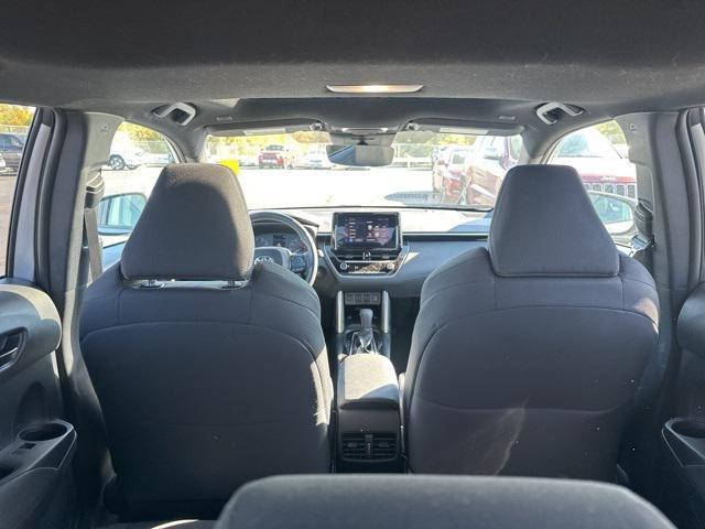 used 2024 Toyota Corolla Hybrid car, priced at $30,800