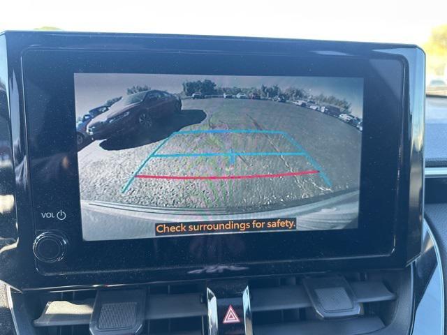 used 2024 Toyota Corolla Hybrid car, priced at $30,800