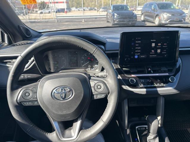 used 2024 Toyota Corolla Hybrid car, priced at $30,800