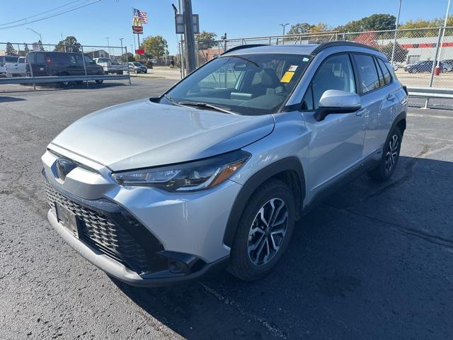 used 2024 Toyota Corolla Hybrid car, priced at $30,800