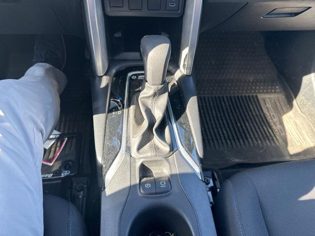 used 2024 Toyota Corolla Hybrid car, priced at $30,800