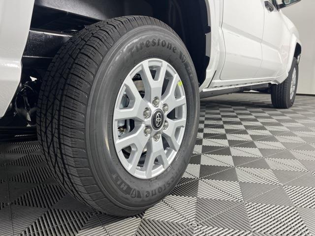 new 2025 Toyota Tacoma car, priced at $38,529