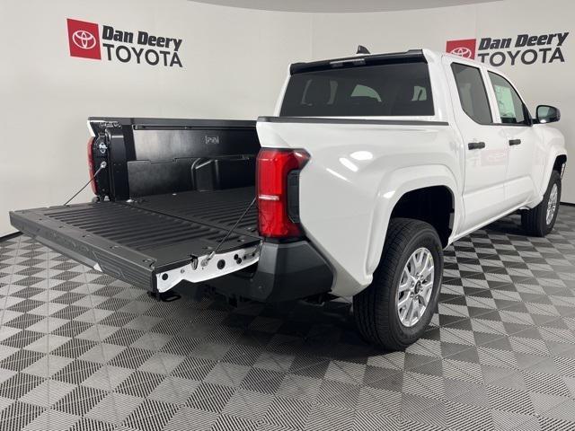new 2025 Toyota Tacoma car, priced at $38,529