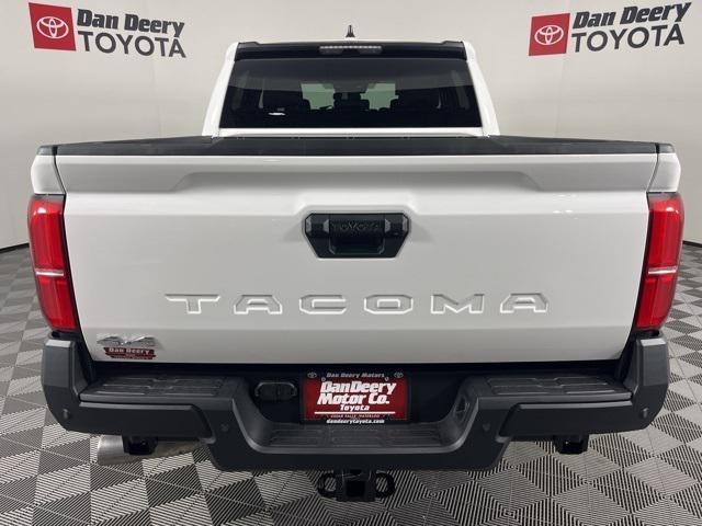 new 2025 Toyota Tacoma car, priced at $38,529