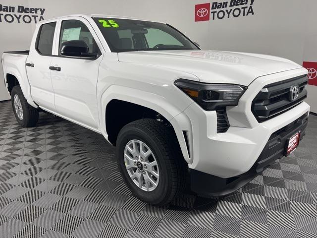 new 2025 Toyota Tacoma car, priced at $38,529