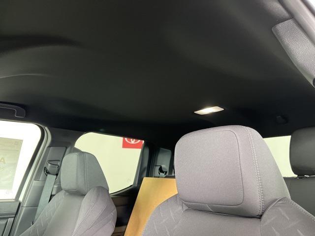new 2025 Toyota Tacoma car, priced at $38,529