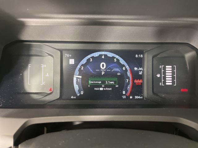 new 2025 Toyota Tacoma car, priced at $38,529