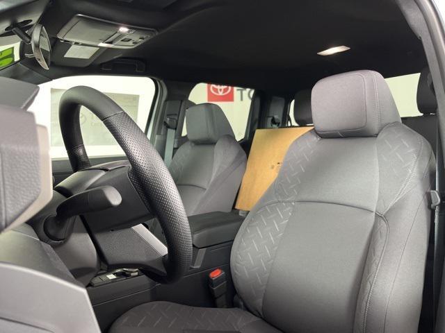 new 2025 Toyota Tacoma car, priced at $38,529