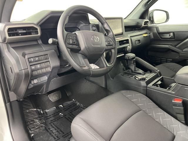 new 2025 Toyota Tacoma car, priced at $38,529