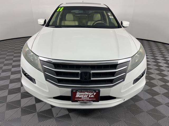 used 2011 Honda Accord Crosstour car, priced at $3,300