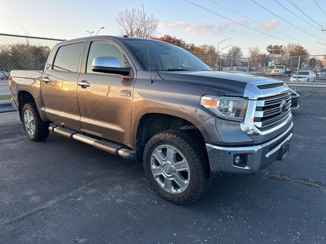 used 2018 Toyota Tundra car, priced at $28,105