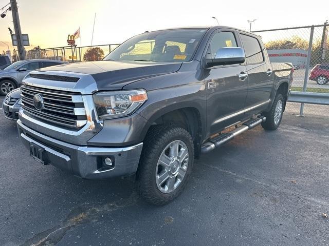 used 2018 Toyota Tundra car, priced at $28,105