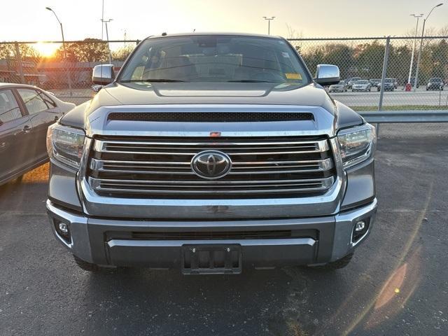 used 2018 Toyota Tundra car, priced at $28,105