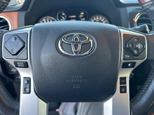 used 2018 Toyota Tundra car, priced at $28,105