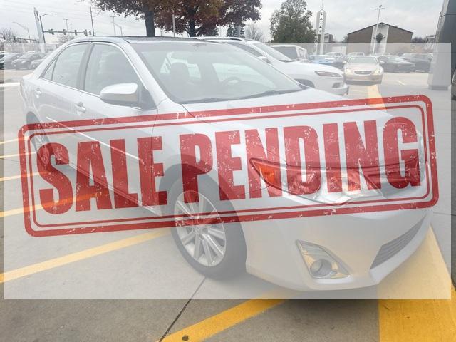 used 2014 Toyota Camry car