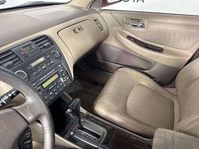 used 2001 Honda Accord car, priced at $1,800