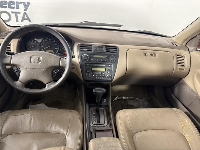 used 2001 Honda Accord car, priced at $1,800