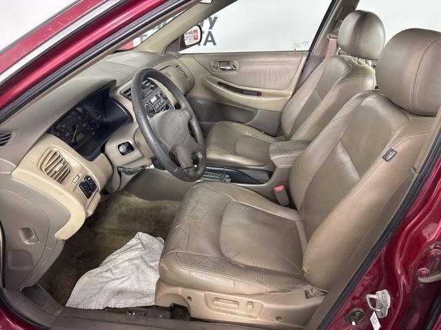 used 2001 Honda Accord car, priced at $1,800