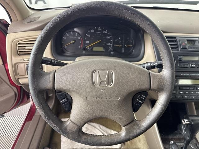 used 2001 Honda Accord car, priced at $1,800