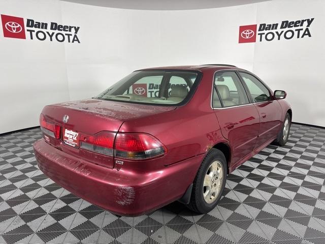 used 2001 Honda Accord car, priced at $1,800