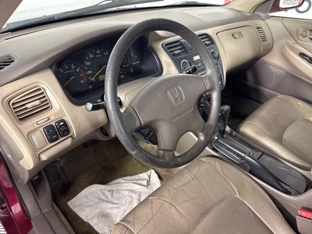 used 2001 Honda Accord car, priced at $1,800