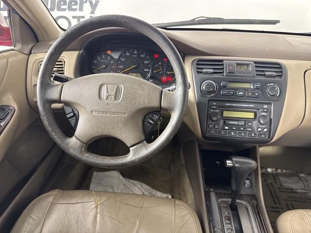 used 2001 Honda Accord car, priced at $1,800