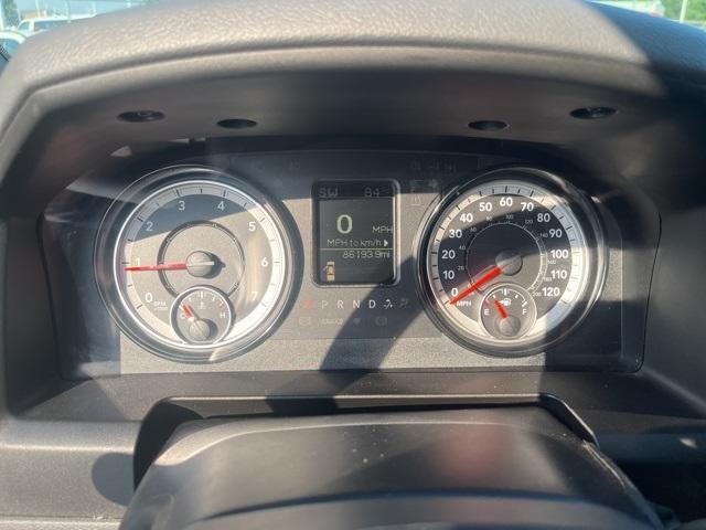 used 2018 Ram 2500 car