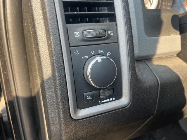 used 2018 Ram 2500 car