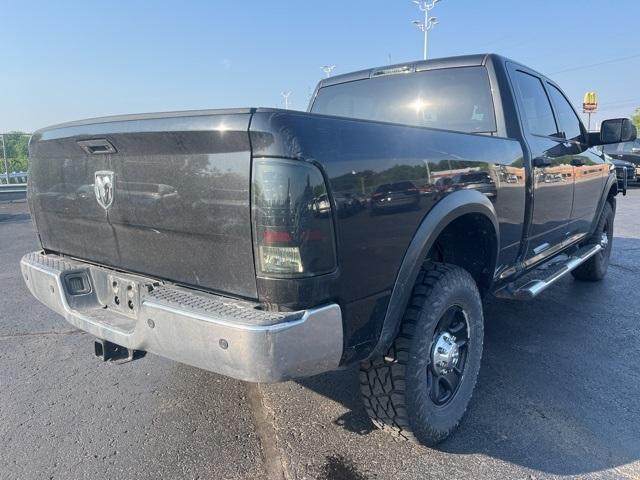used 2018 Ram 2500 car