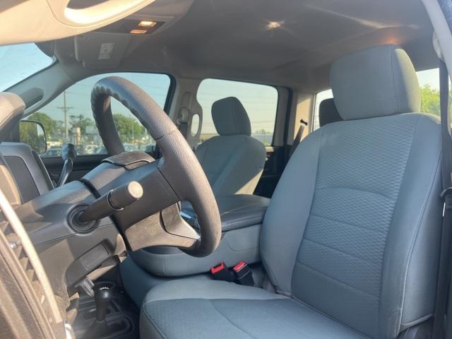 used 2018 Ram 2500 car