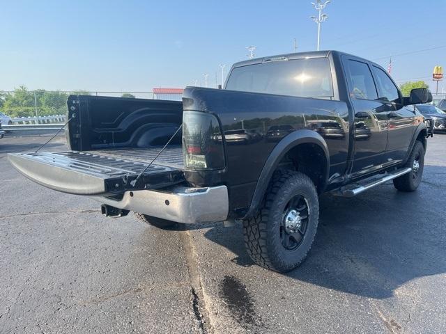 used 2018 Ram 2500 car