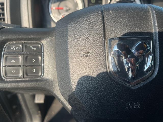 used 2018 Ram 2500 car